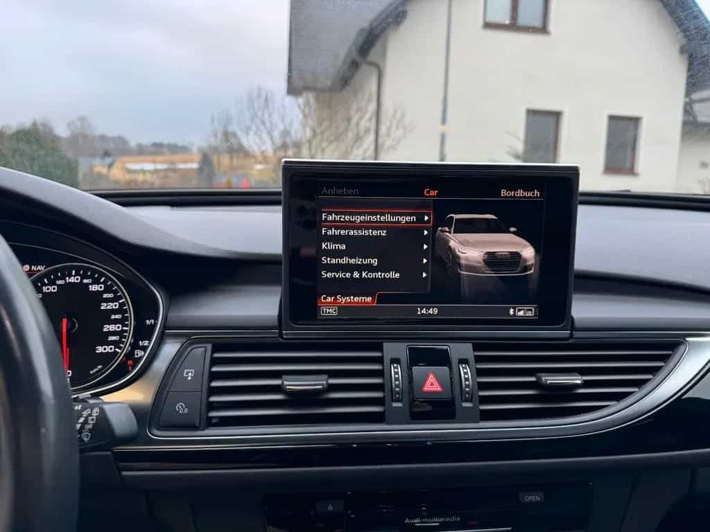Audi A6 3.0 TDI 200kW quattro S tronic Av - 05/2018-photo-14