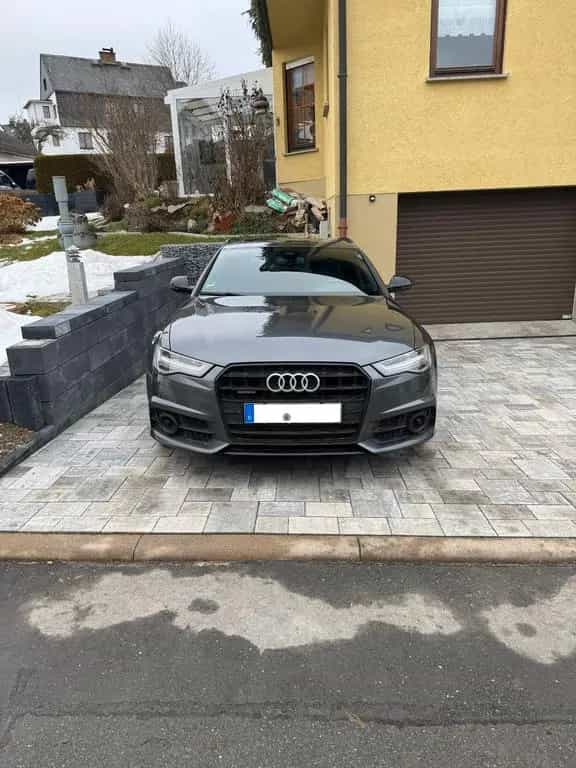 Audi A6 3.0 TDI 200kW quattro S tronic Av - 05/2018-photo-2