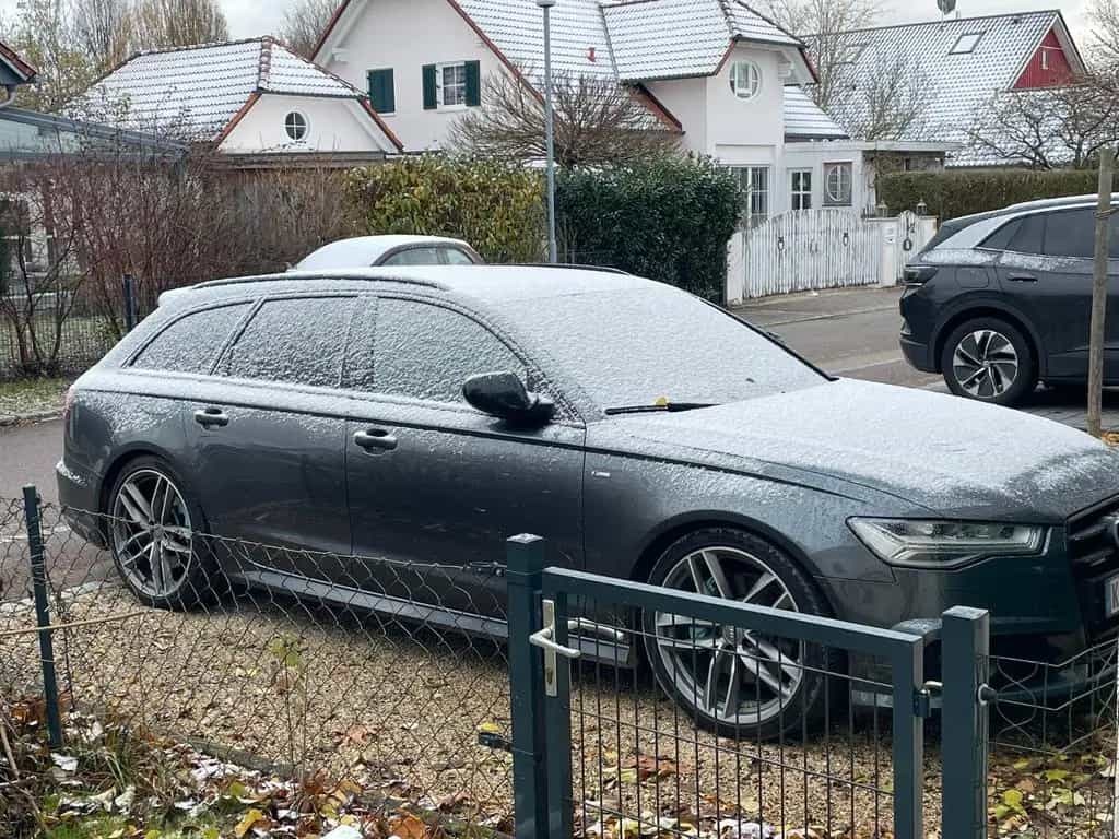 Audi A6 3.0 TDI 200kW quattro S tronic Av - 05/2018-photo-3