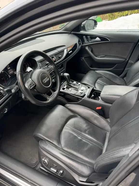 Audi A6 3.0 TDI 200kW quattro S tronic Av - 05/2018-photo-4
