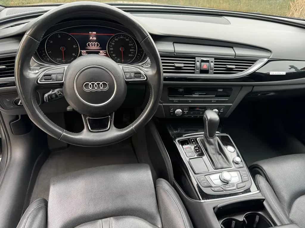 Audi A6 3.0 TDI 200kW quattro S tronic Av - 05/2018-photo-5