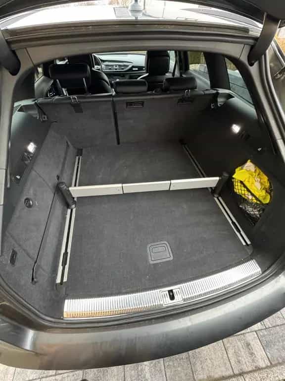 Audi A6 3.0 TDI 200kW quattro S tronic Av - 05/2018-photo-9