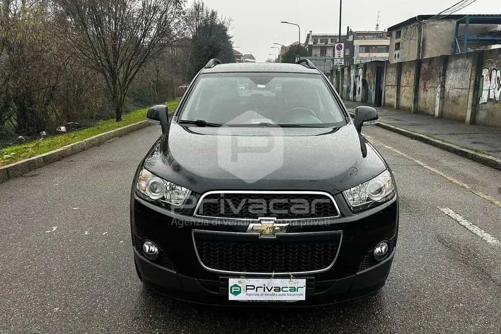 Chevrolet Captiva Captiva 2.2 VCDi 163CV 2WD LT 03/2013-photo-1