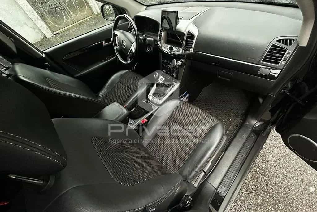 Chevrolet Captiva Captiva 2.2 VCDi 163CV 2WD LT 03/2013-photo-10