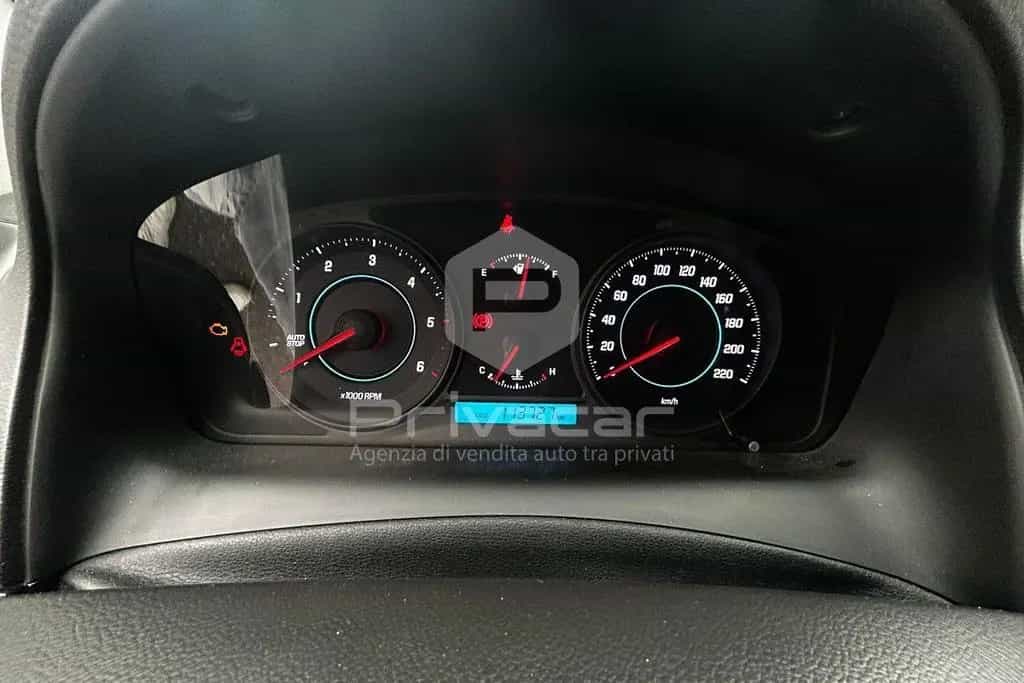 Chevrolet Captiva Captiva 2.2 VCDi 163CV 2WD LT 03/2013-photo-11