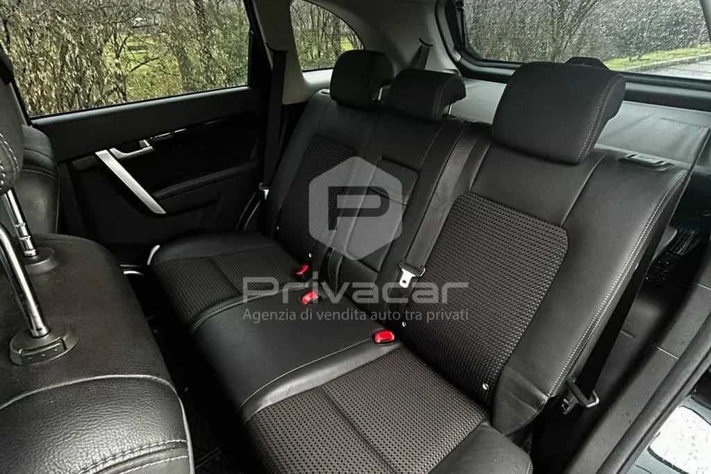 Chevrolet Captiva Captiva 2.2 VCDi 163CV 2WD LT 03/2013-photo-14