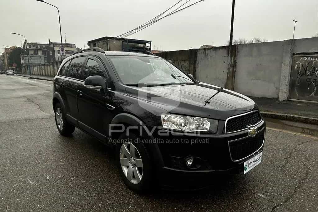 Chevrolet Captiva Captiva 2.2 VCDi 163CV 2WD LT 03/2013-photo-2