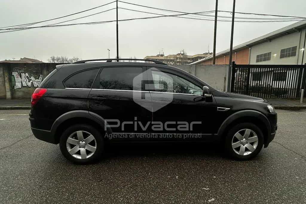 Chevrolet Captiva Captiva 2.2 VCDi 163CV 2WD LT 03/2013-photo-3