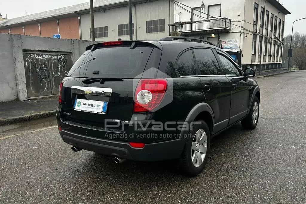 Chevrolet Captiva Captiva 2.2 VCDi 163CV 2WD LT 03/2013-photo-4