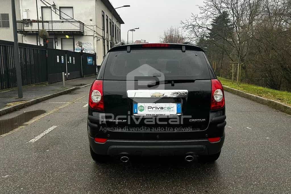 Chevrolet Captiva Captiva 2.2 VCDi 163CV 2WD LT 03/2013-photo-5