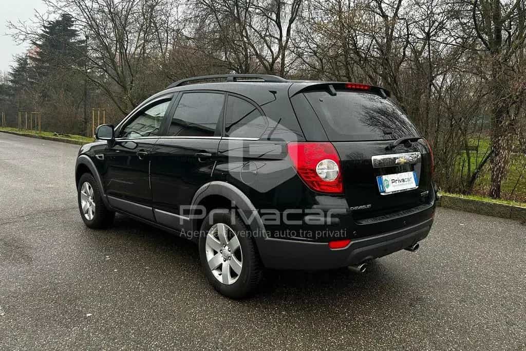 Chevrolet Captiva Captiva 2.2 VCDi 163CV 2WD LT 03/2013-photo-6