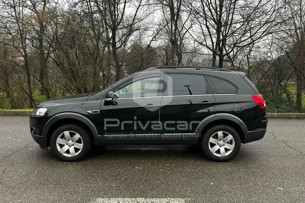 Chevrolet Captiva Captiva 2.2 VCDi 163CV 2WD LT 03/2013-photo-7