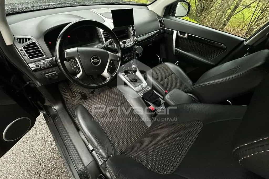 Chevrolet Captiva Captiva 2.2 VCDi 163CV 2WD LT 03/2013-photo-8