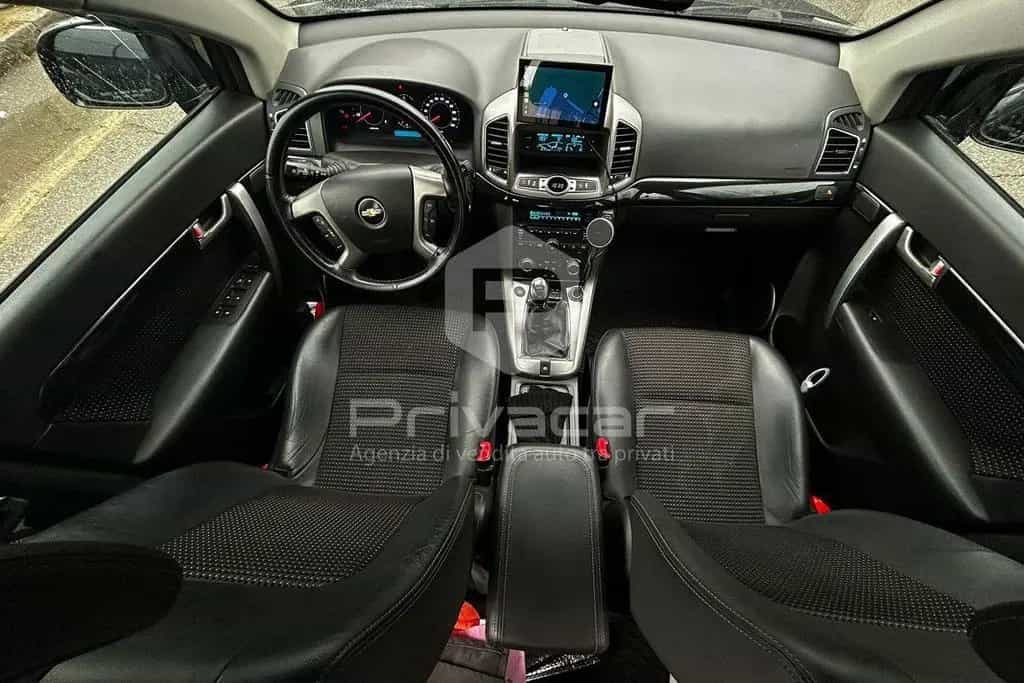 Chevrolet Captiva Captiva 2.2 VCDi 163CV 2WD LT 03/2013-photo-9