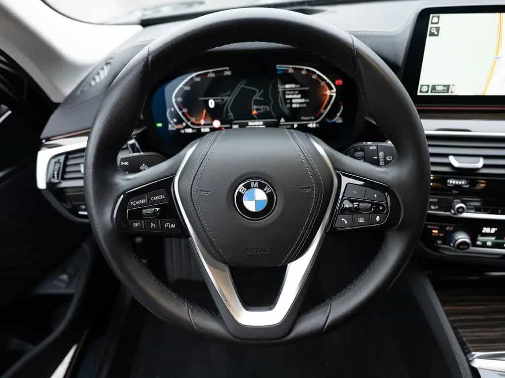 BMW 5 Series 520d Touring xDrive Luxury Line FACEL. HUD LED 12/2022-photo-14