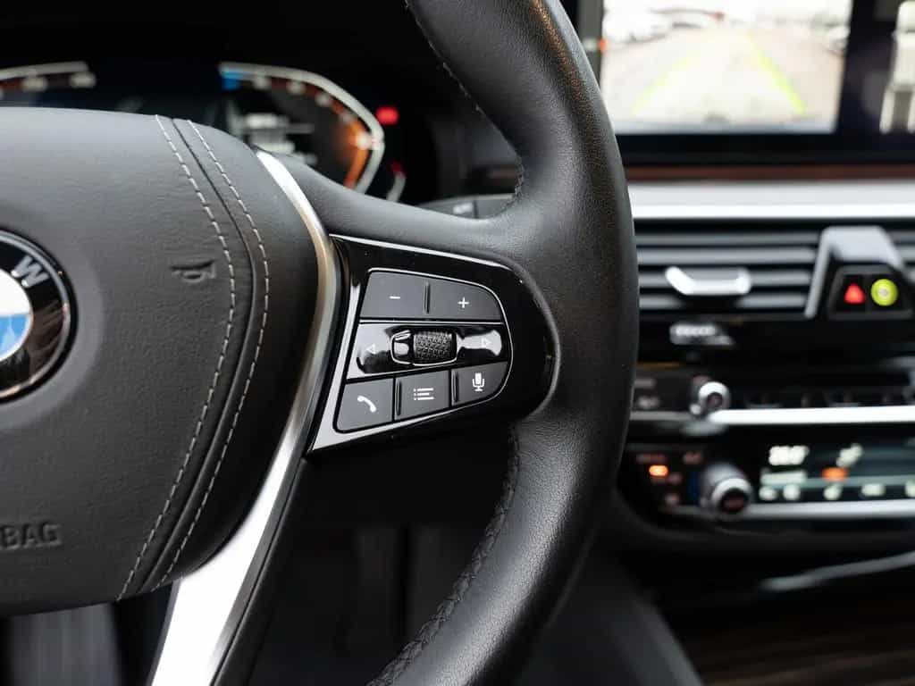 BMW 5 Series 520d Touring xDrive Luxury Line FACEL. HUD LED 12/2022-photo-22
