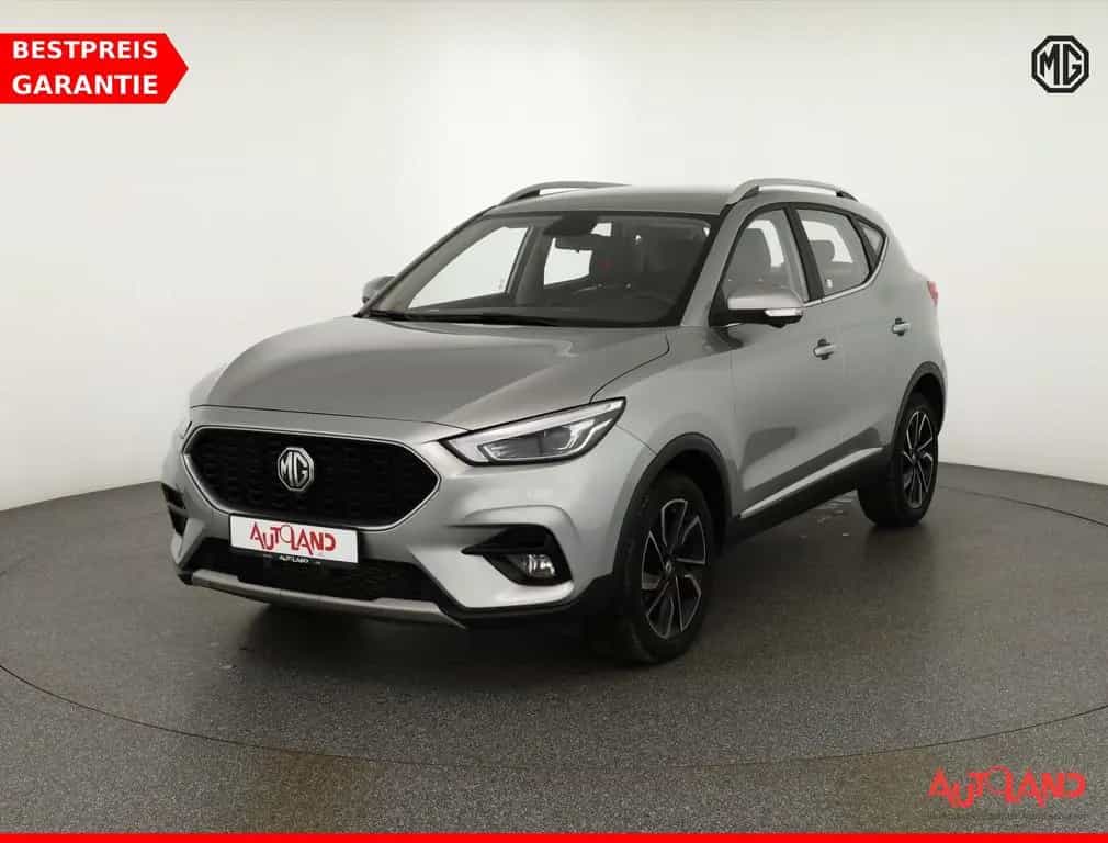 MG ZS 1.0 T-GDI Luxury Aut. LED Navi 360° 05/2024-photo-0
