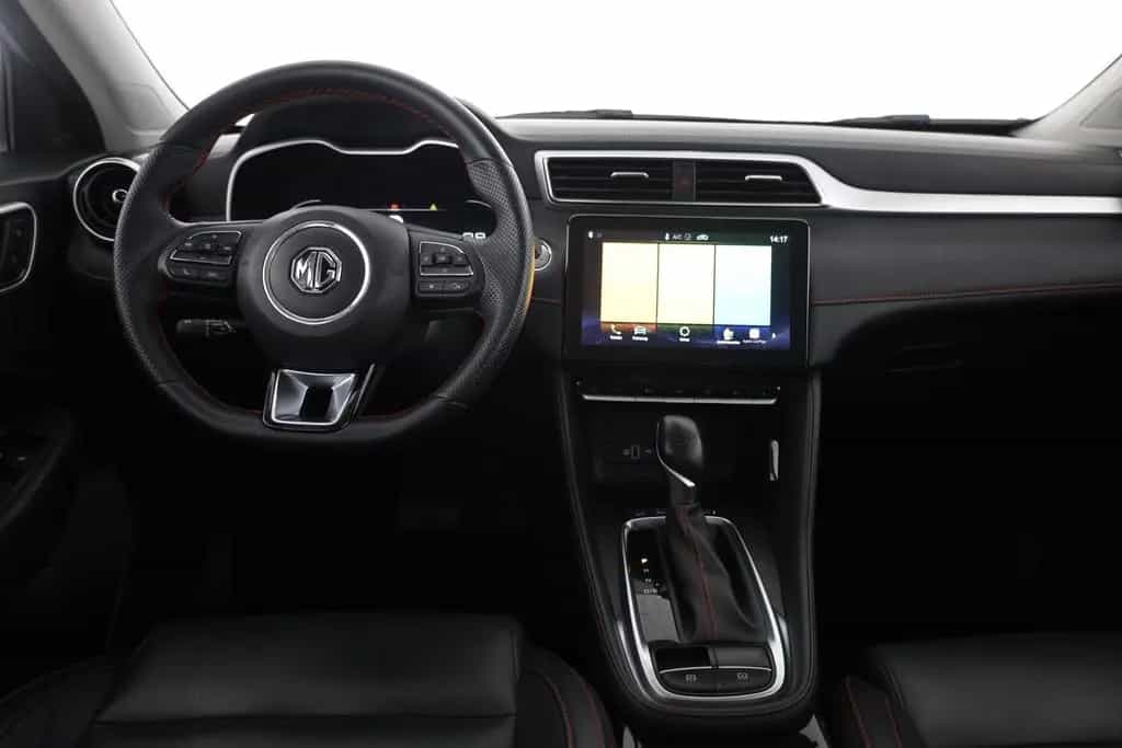 MG ZS 1.0 T-GDI Luxury Aut. LED Navi 360° 05/2024-photo-8