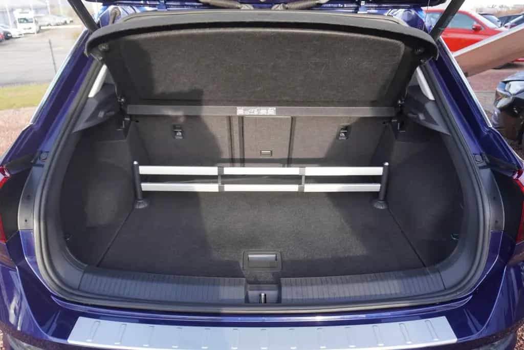 Volkswagen T-Roc 1.5 TSI Sport LED Klimaaut. el. Heckklappe 06/2020-photo-7