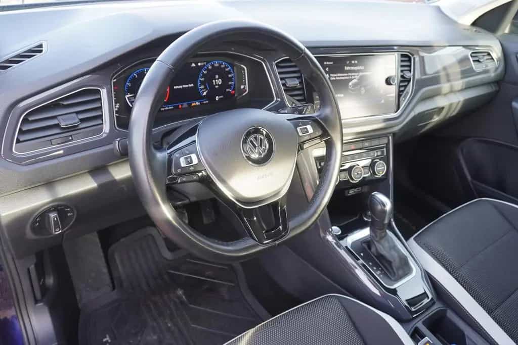 Volkswagen T-Roc 1.5 TSI Sport LED Klimaaut. el. Heckklappe 06/2020-photo-8