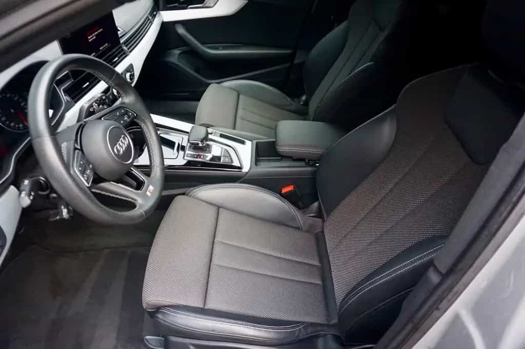 Audi A4 Avant 35 TFSI S line/ Navi Plus/ LED/ DAB 09/2020-photo-10