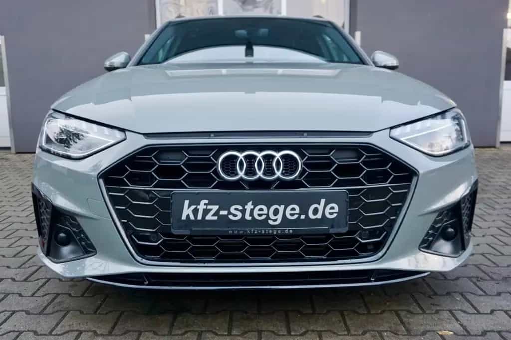 Audi A4 Avant 35 TFSI S line/ Navi Plus/ LED/ DAB 09/2020-photo-2