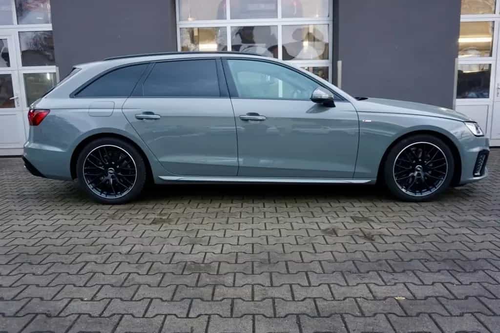 Audi A4 Avant 35 TFSI S line/ Navi Plus/ LED/ DAB 09/2020-photo-4