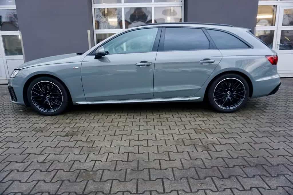 Audi A4 Avant 35 TFSI S line/ Navi Plus/ LED/ DAB 09/2020-photo-5
