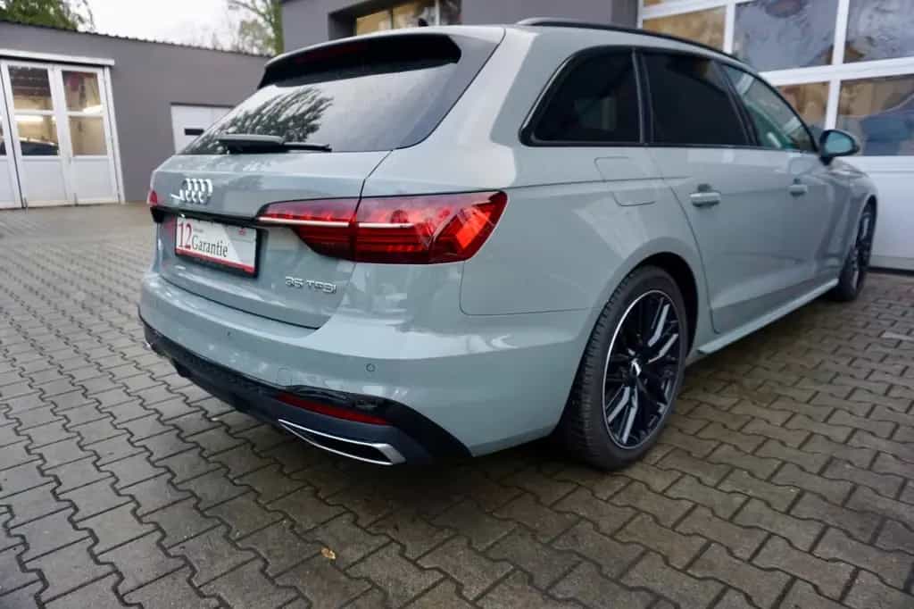 Audi A4 Avant 35 TFSI S line/ Navi Plus/ LED/ DAB 09/2020-photo-6