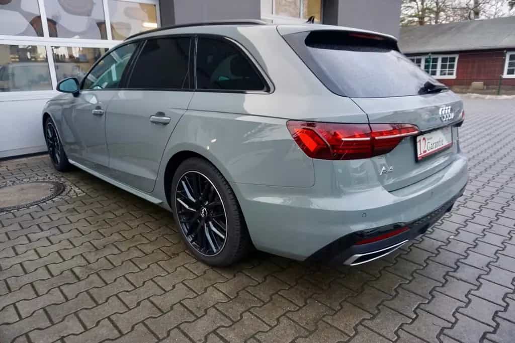 Audi A4 Avant 35 TFSI S line/ Navi Plus/ LED/ DAB 09/2020-photo-8