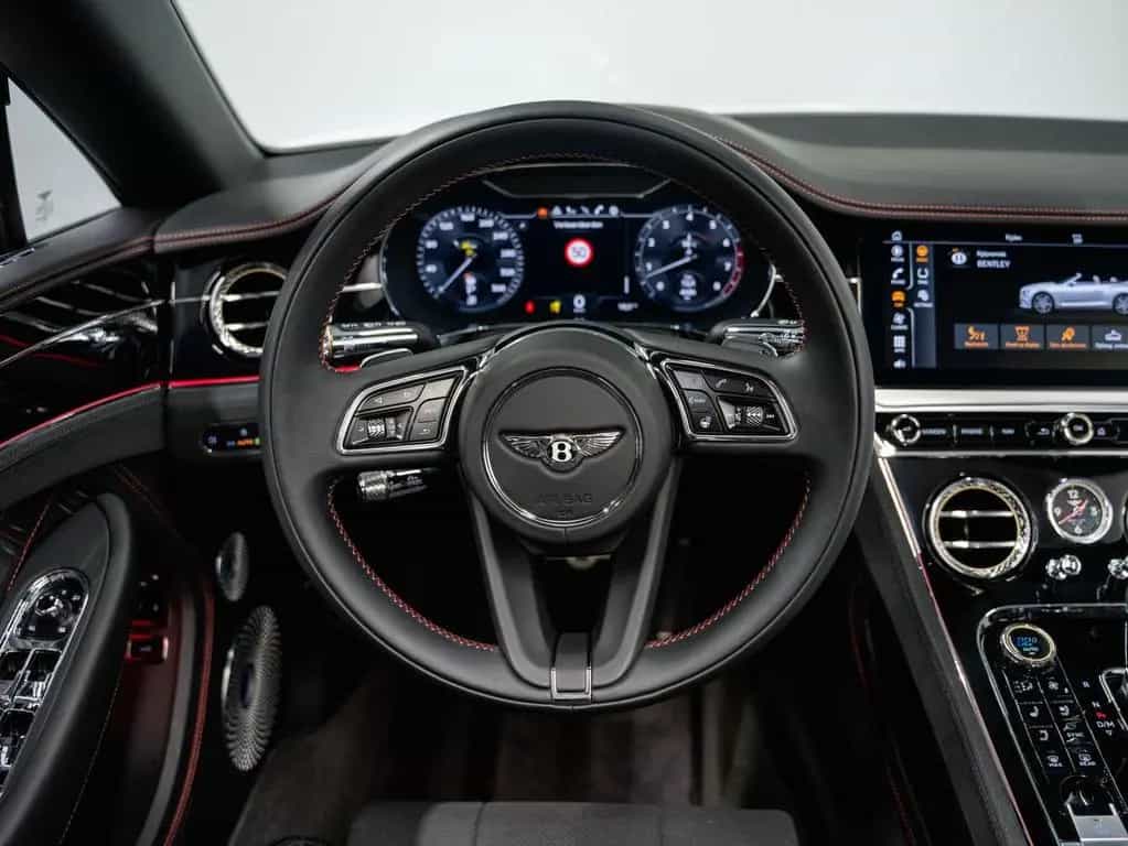Bentley Continental GTC Speed W12 AKRAPOVIC | CARBON | N 01/2023-photo-11