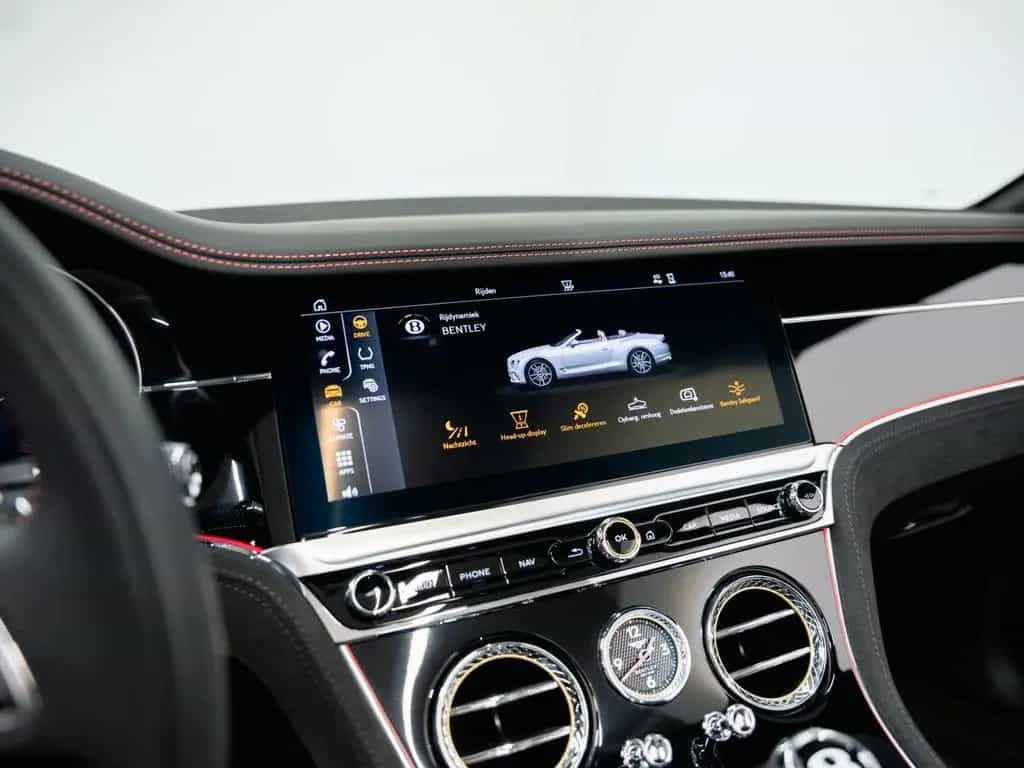 Bentley Continental GTC Speed W12 AKRAPOVIC | CARBON | N 01/2023-photo-16