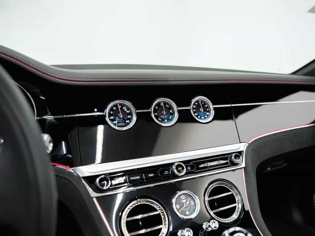 Bentley Continental GTC Speed W12 AKRAPOVIC | CARBON | N 01/2023-photo-17