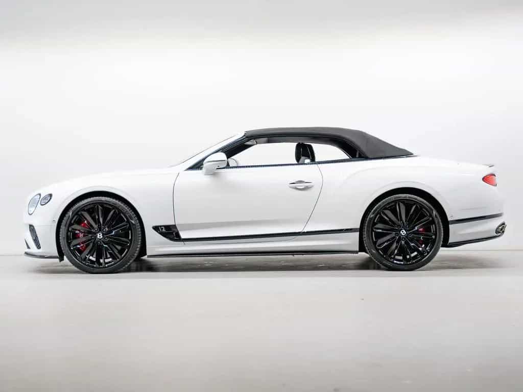Bentley Continental GTC Speed W12 AKRAPOVIC | CARBON | N 01/2023-photo-2