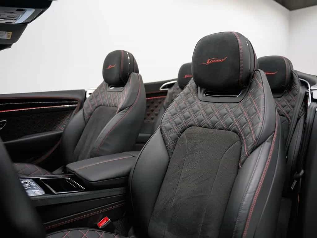 Bentley Continental GTC Speed W12 AKRAPOVIC | CARBON | N 01/2023-photo-20