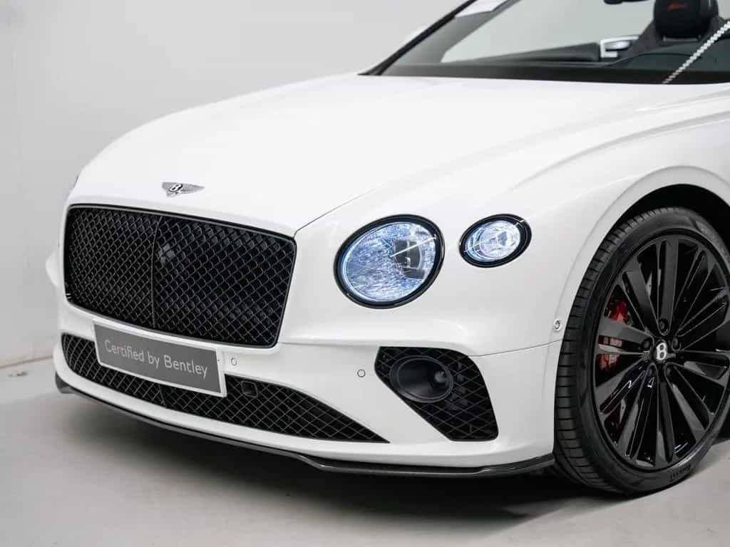 Bentley Continental GTC Speed W12 AKRAPOVIC | CARBON | N 01/2023-photo-5