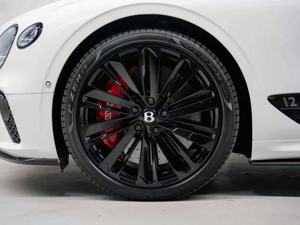 Bentley Continental GTC Speed W12 AKRAPOVIC | CARBON | N 01/2023-photo-6