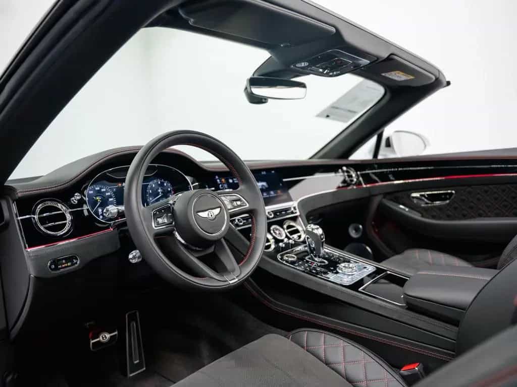 Bentley Continental GTC Speed W12 AKRAPOVIC | CARBON | N 01/2023-photo-9