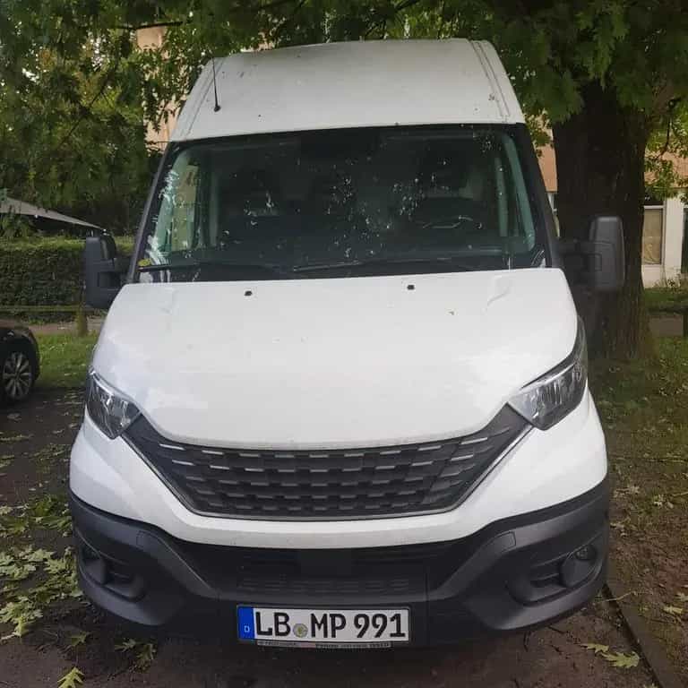 Iveco Daily 35 S 14A8 D 02/2020-photo-0