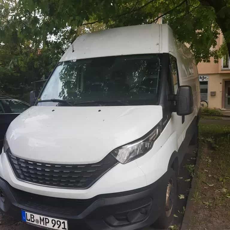 Iveco Daily 35 S 14A8 D 02/2020-photo-1