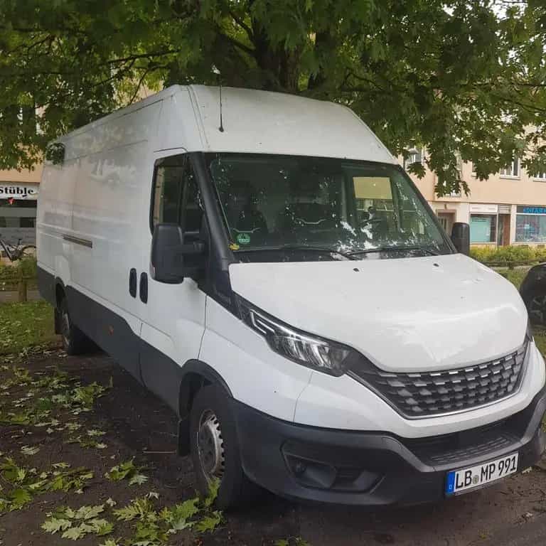 Iveco Daily 35 S 14A8 D 02/2020-photo-2
