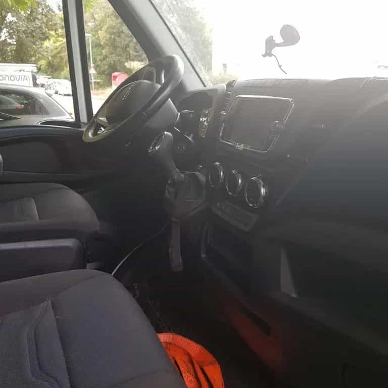 Iveco Daily 35 S 14A8 D 02/2020-photo-5