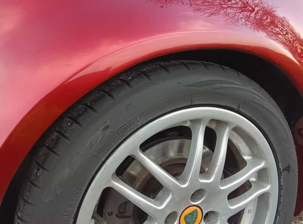 Lotus Elise S1  RHD  SCHECKHEFT wenig KM 01/2000-photo-10