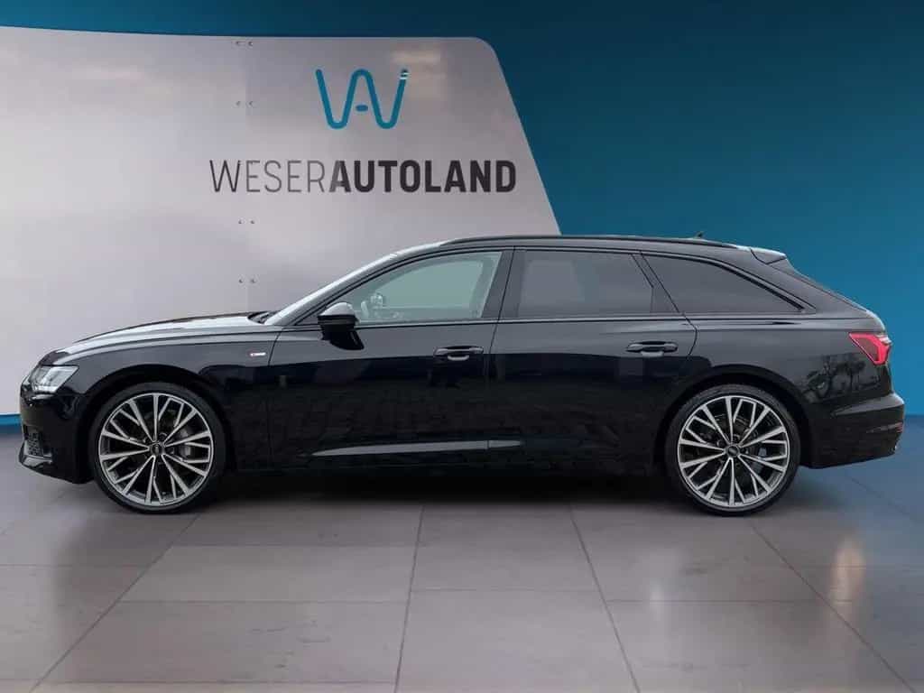 Audi A6 Avant 40 TDI quattro S LINE AHK B&O VIRTU 21' 11/2022-photo-1