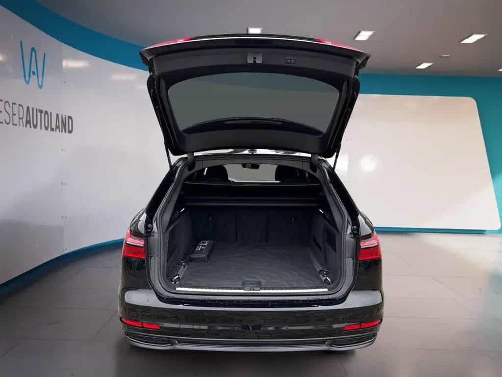 Audi A6 Avant 40 TDI quattro S LINE AHK B&O VIRTU 21' 11/2022-photo-10