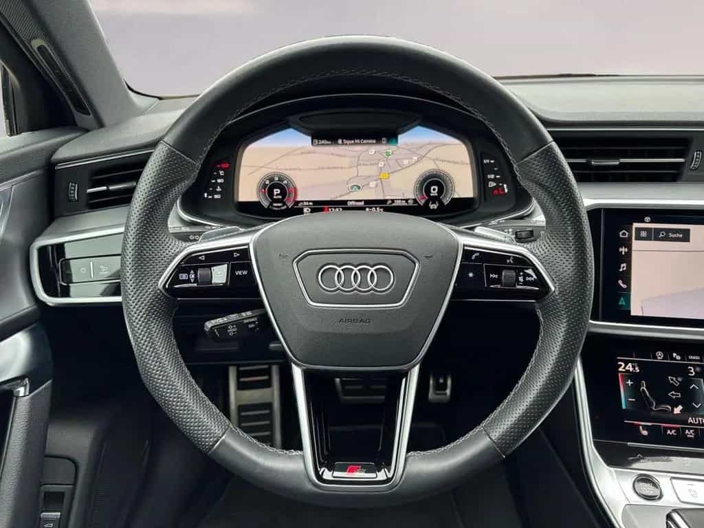 Audi A6 Avant 40 TDI quattro S LINE AHK B&O VIRTU 21' 11/2022-photo-11