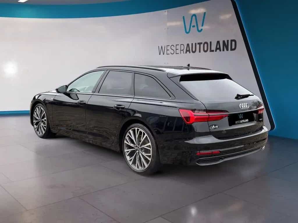 Audi A6 Avant 40 TDI quattro S LINE AHK B&O VIRTU 21' 11/2022-photo-2