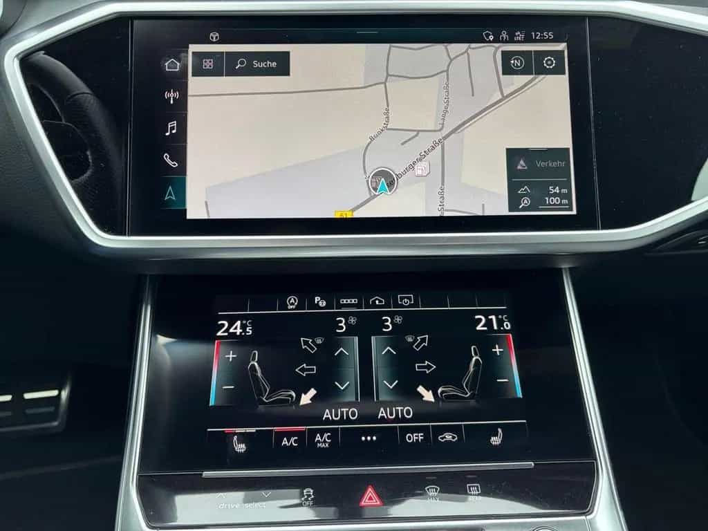 Audi A6 Avant 40 TDI quattro S LINE AHK B&O VIRTU 21' 11/2022-photo-22