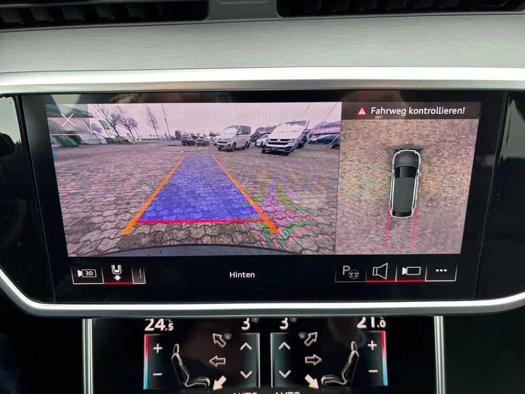 Audi A6 Avant 40 TDI quattro S LINE AHK B&O VIRTU 21' 11/2022-photo-23