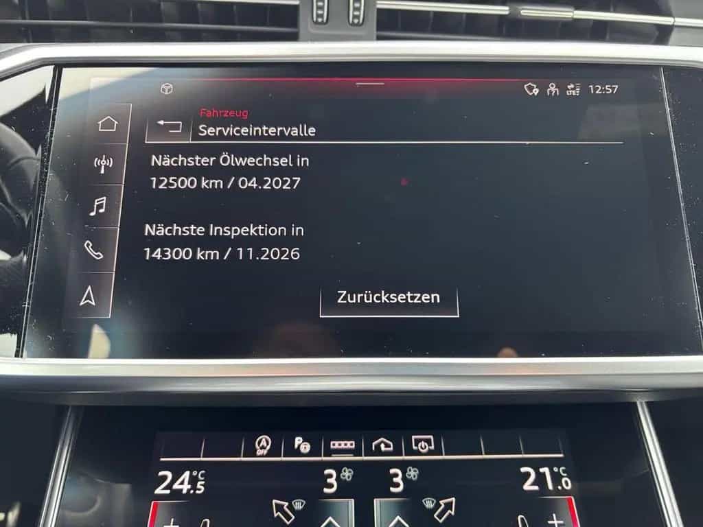 Audi A6 Avant 40 TDI quattro S LINE AHK B&O VIRTU 21' 11/2022-photo-24